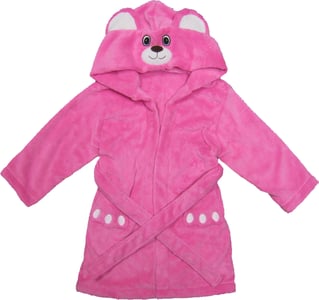Kreative Kids bear children’s robe